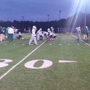 buford practice