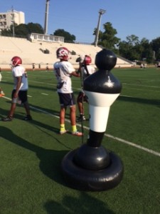 APS Football Gets A New Teammate For 2016